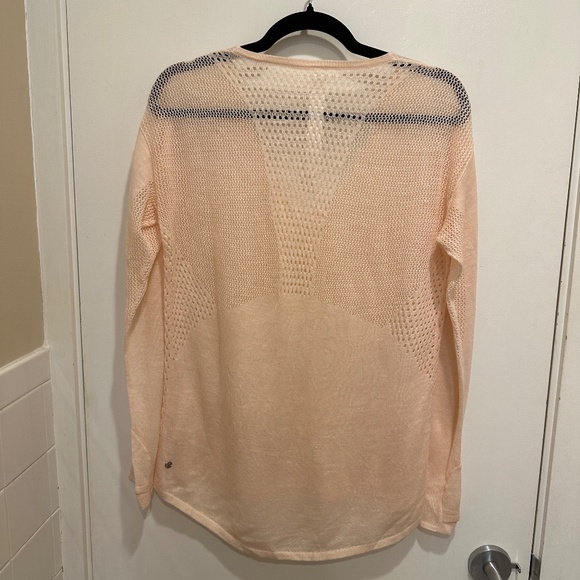 Lululemon Still Movement Sweater - Picture 5 of 8